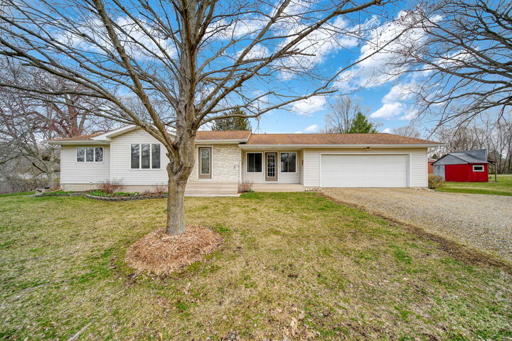 Property Photo:  13330 Cornell Road  MI 49237 