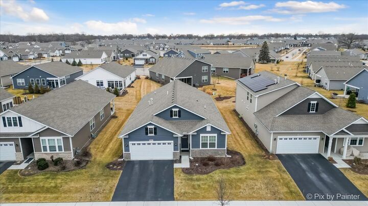 Property Photo:  243 Durham Street  IL 60542 