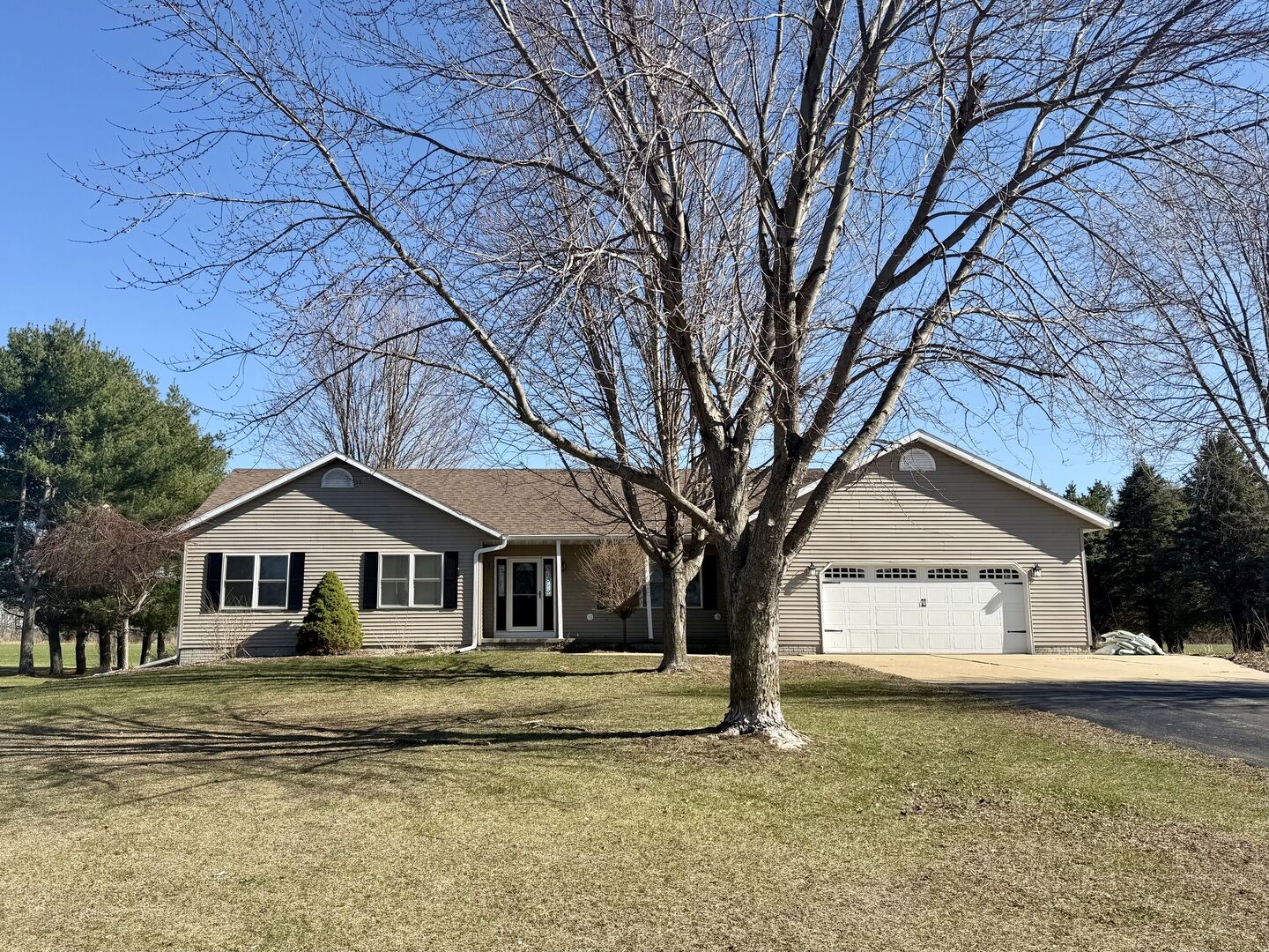 Property Photo:  20922 Cattail Road  IL 61252 