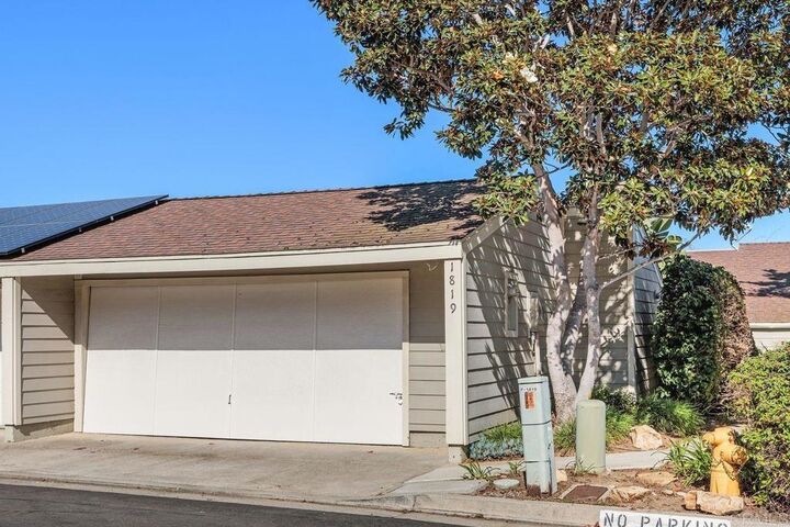 Property Photo:  1819 Milbank Rd.  CA 92024 