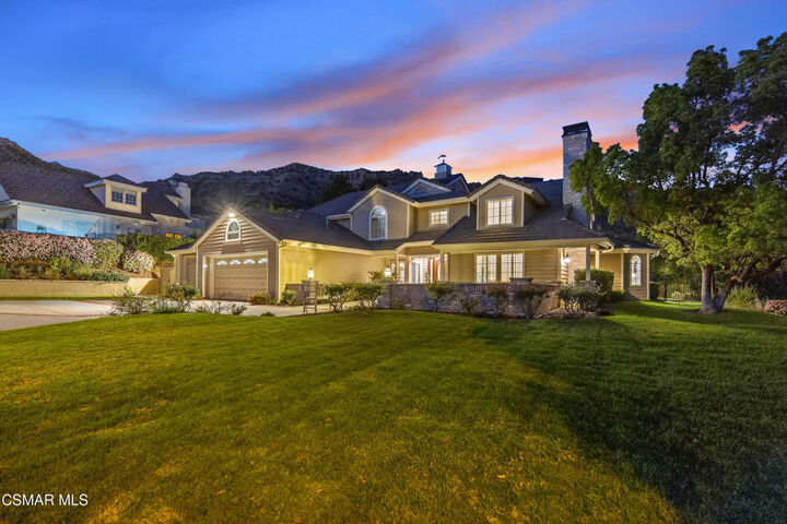 Property Photo:  1800 Falling Star Avenue  CA 91362 