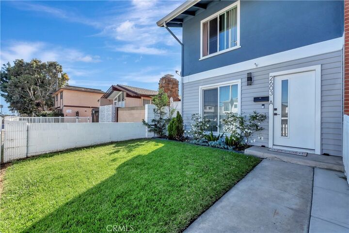 Property Photo:  2603 Delaware Street A  CA 92648 