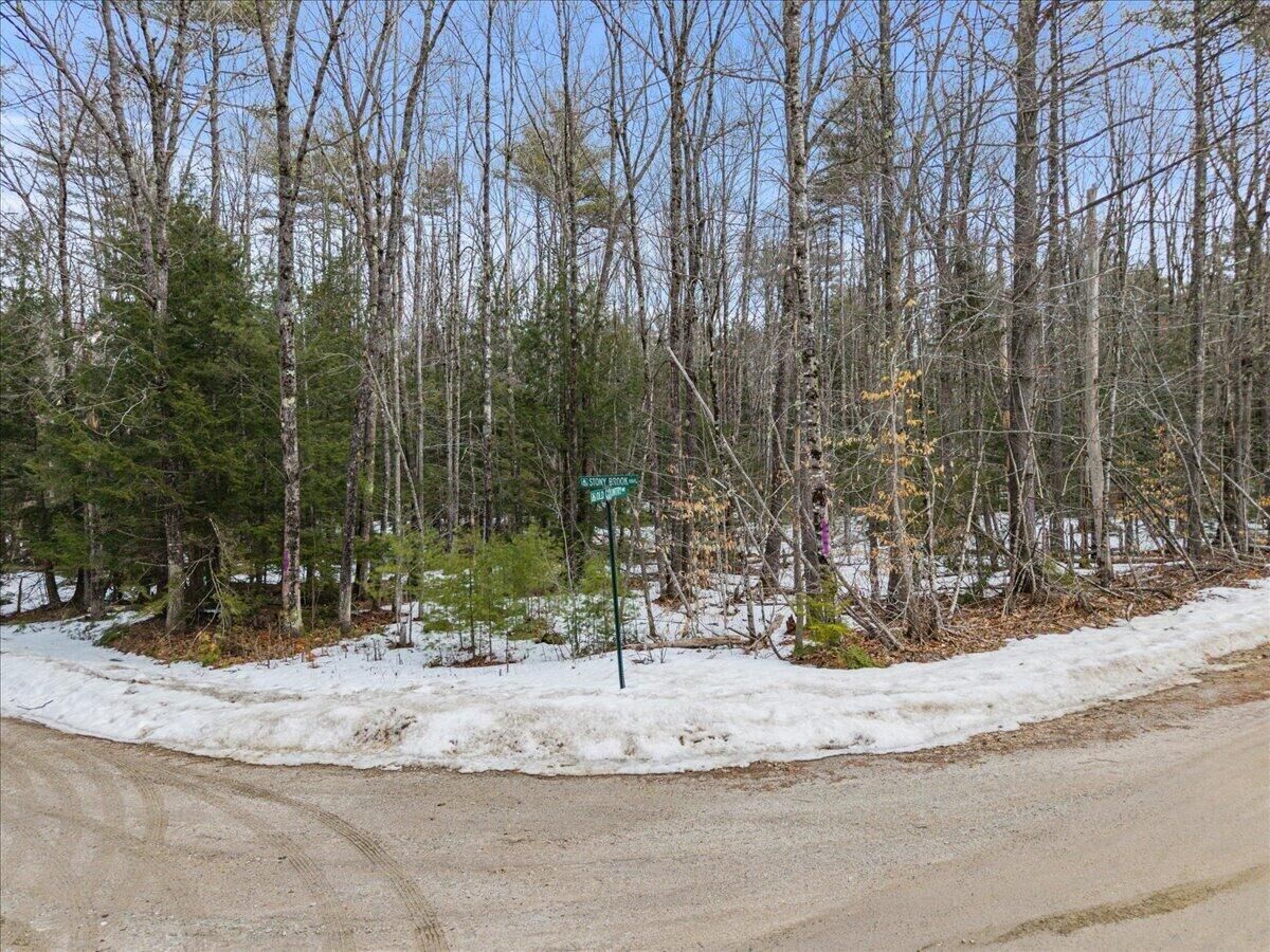 Property Photo: Lot 23 Stony Brook Drive ME 04048