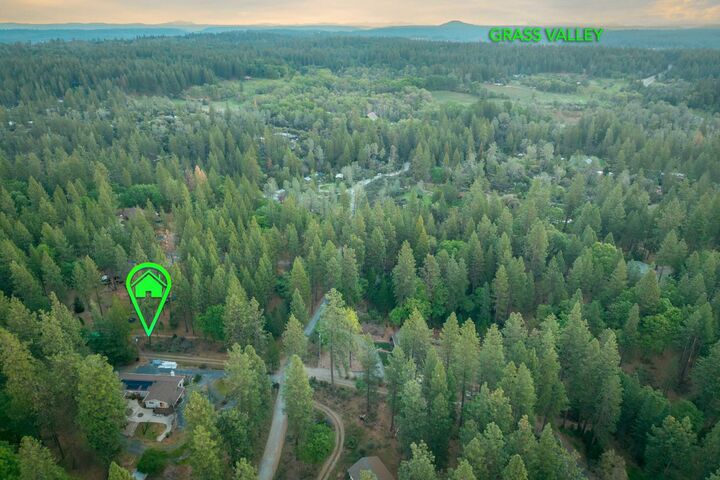 Property Photo:  13506 Squirrel Creek Road  CA 95945 