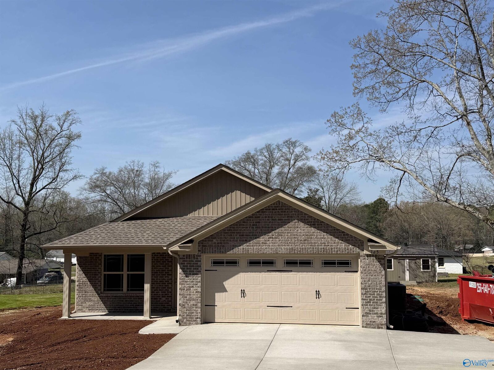 Property Photo:  125 Mason Drive  AL 35673 