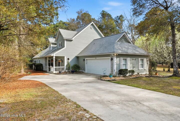Property Photo:  3156 Windward Village Lane SW  NC 28462 
