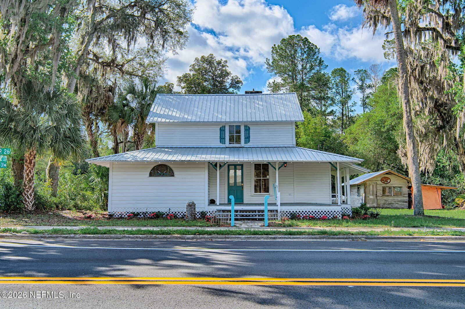 Property Photo:  25415 NE SR 26  FL 32666 