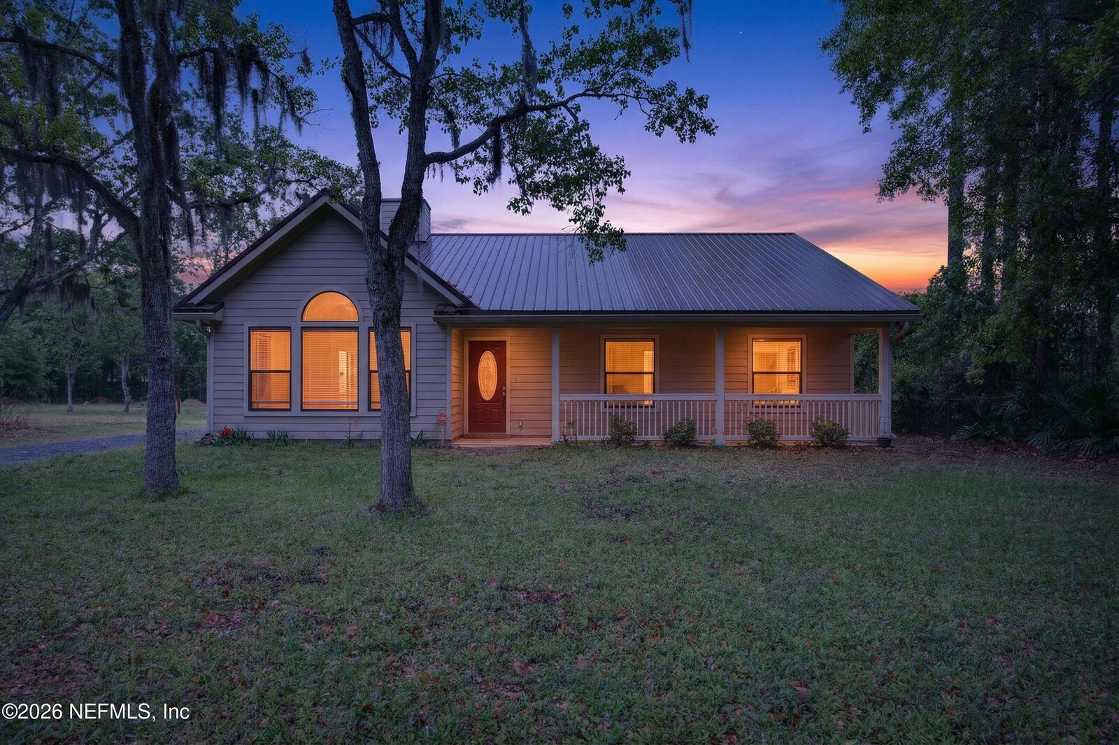 Property Photo:  14453 Denton Road  FL 32226 