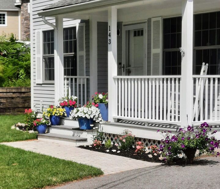 Property Photo:  143 Arch Street  NH 03431 