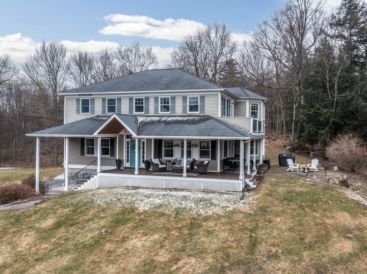 Property Photo:  235 Winter Haven Road  VT 05482 