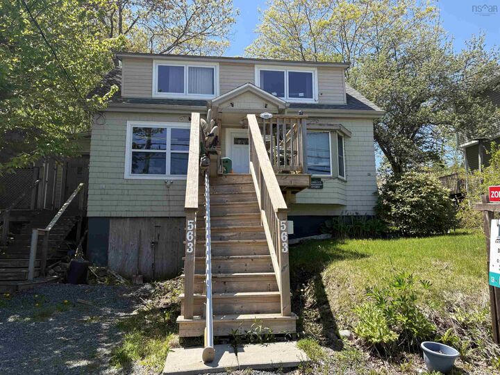 563 Herring Cove Road — photo 1