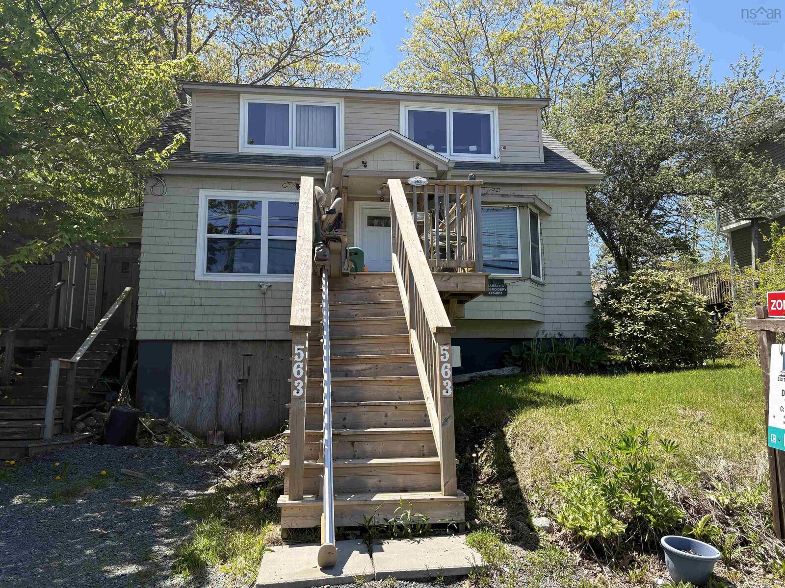 Property Photo: 563 Herring Cove Road NS B3R 1X3
