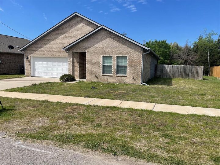 Property Photo:  6002 Colorado Street  TX 75402 
