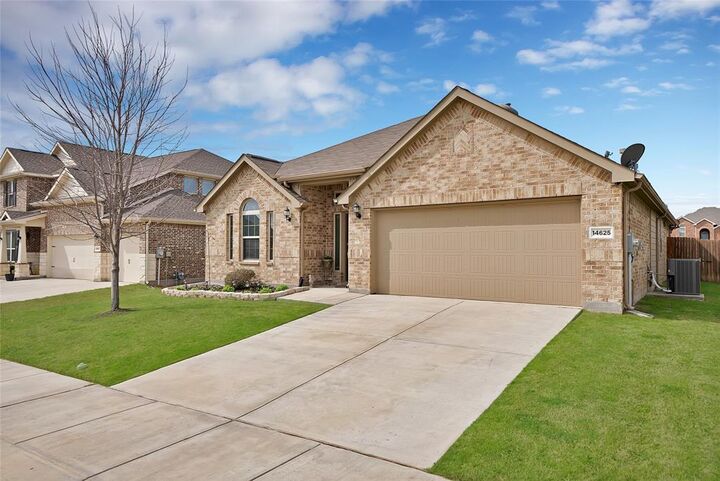 Property Photo:  14625 Viking Lane  TX 76052 