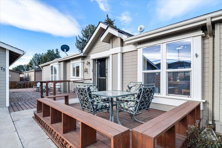 Property Photo: 1875 NE 6th Street OR 97756