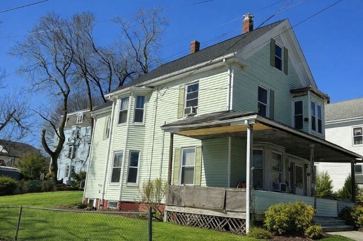 Property Photo:  96 Allston St  MA 02155 