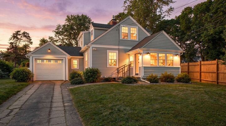 Property Photo: 182 Woods Hole Rd MA 02540