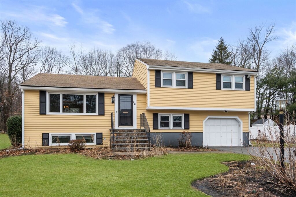 Property Photo:  48 Gary Rd  MA 02494 