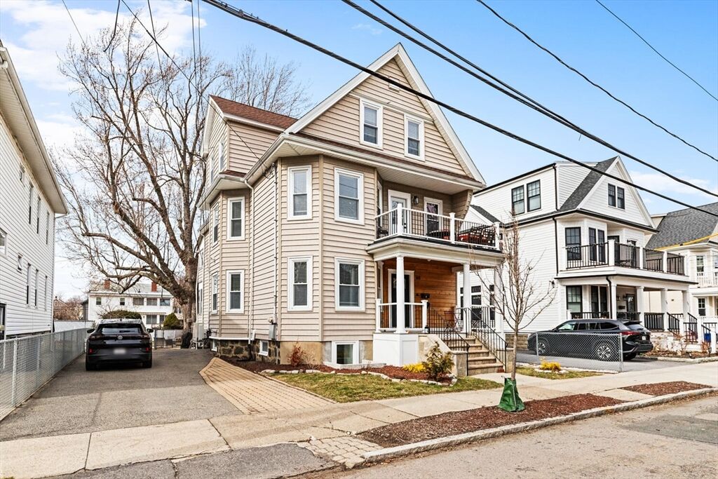 Property Photo: 68 Cleveland St 1 MA 02474