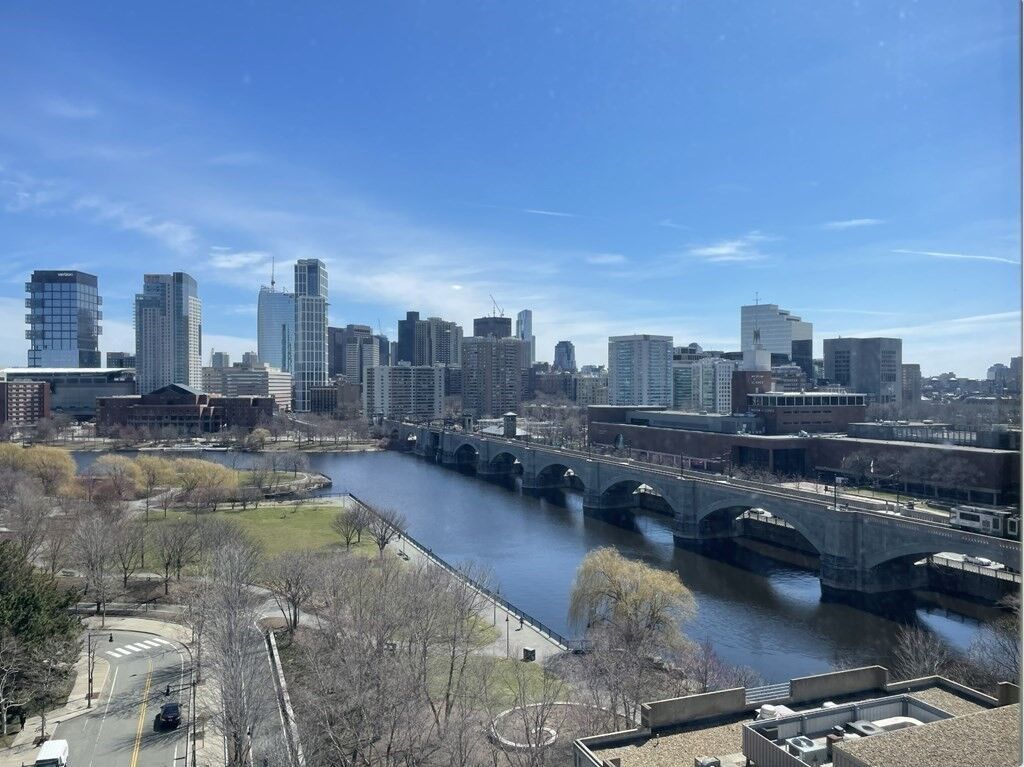 Property Photo:  8-12 Museum Way 1204  MA 02141 