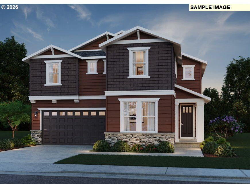 Property Photo: 6832 SW Windflower St OR 97070