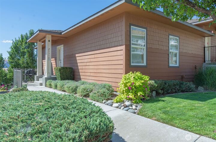 Property Photo:  23318  Sunserra Loop NW B-00  WA 98848 