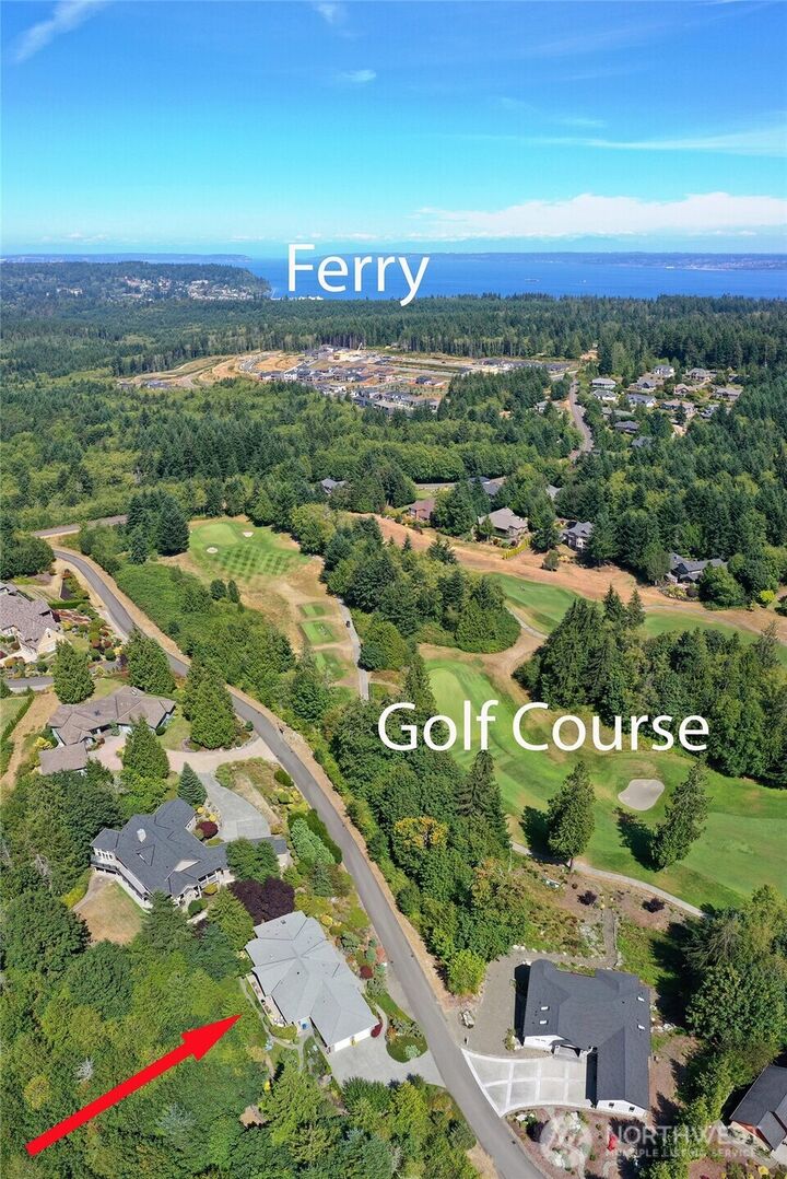 Property Photo:  22843  Tranquility Place  NE  WA 98346 