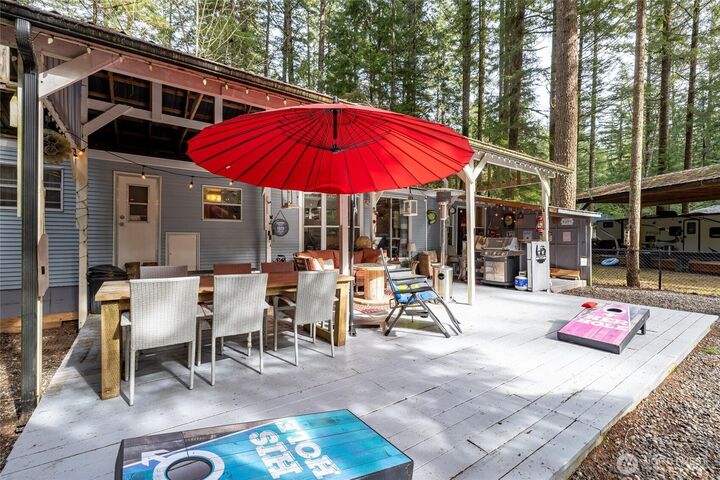 Property Photo: 1075 Birch Lane WA 98295