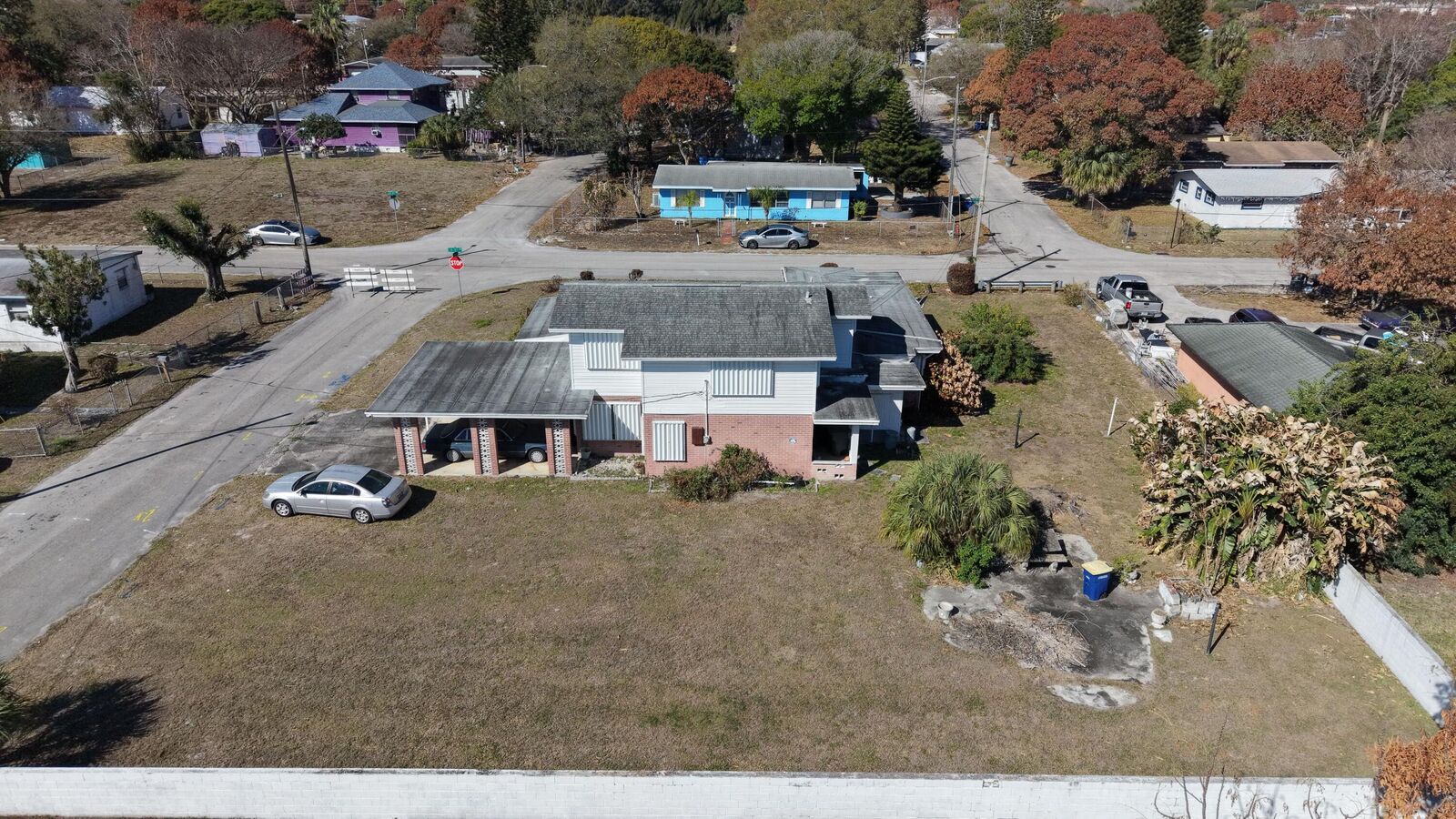 Property Photo: 802 N 15th Street FL 34950