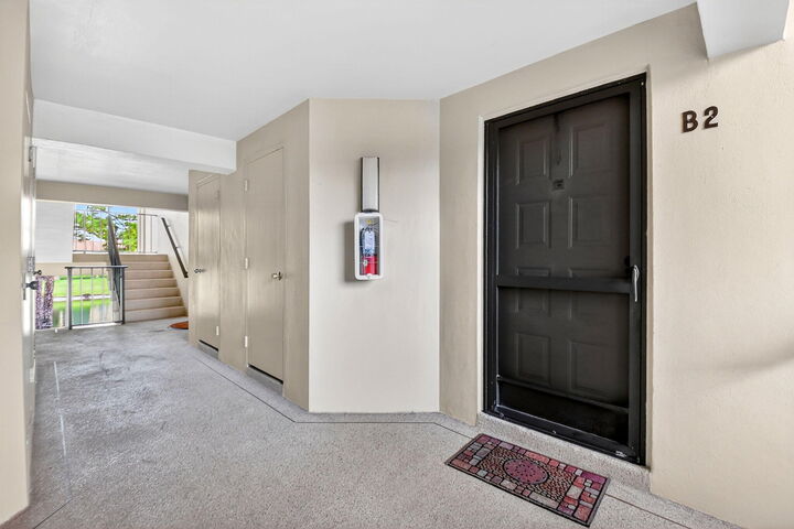 Property Photo: 627 Sea Pine Way B2 FL 33415