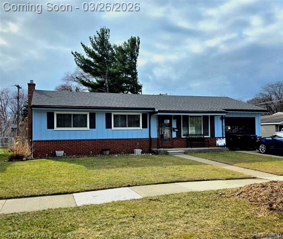 Property Photo: 880 Virginia Street MI 48170