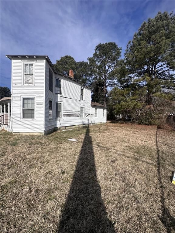 Property Photo: 730 Brook Ave VA 23434
