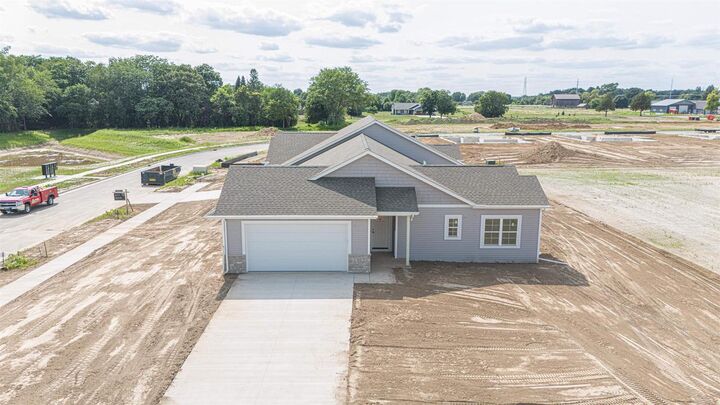 Property Photo:  3801 N Woodbury Lane  WI 53545 