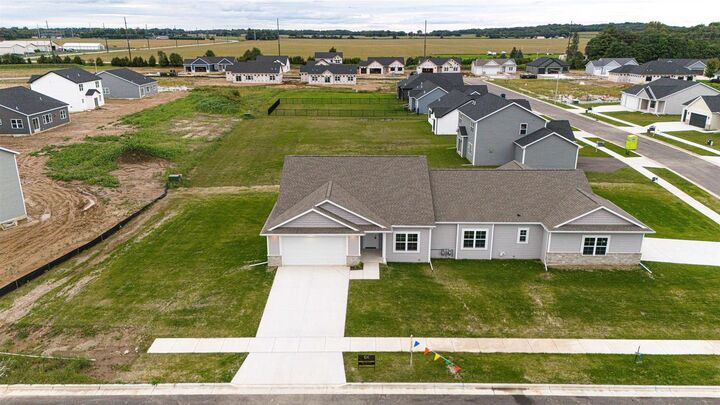 Property Photo: 3800 Green Ash Drive WI 53545