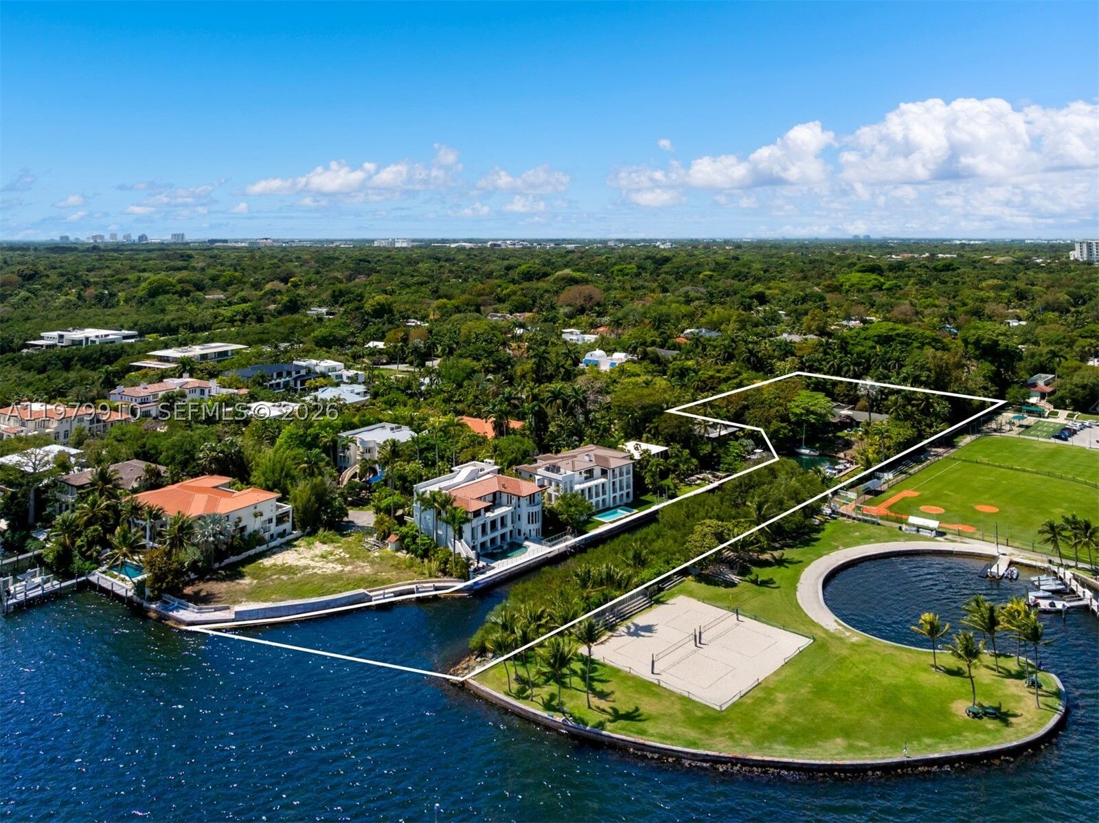 Property Photo: 3373 Poinciana Ave FL 33133