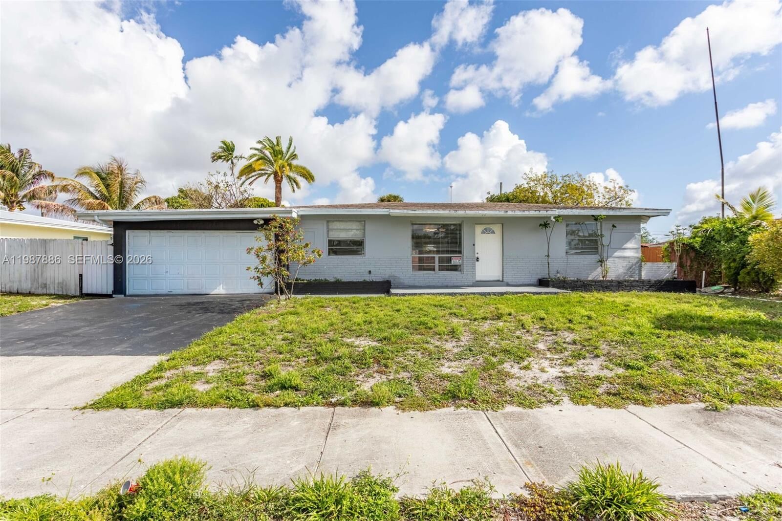 Property Photo:  3751 SW 32nd Ct  FL 33023 