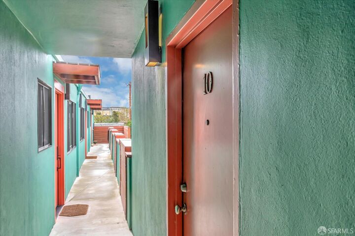 Property Photo: 226 27th Street 10 CA 94114