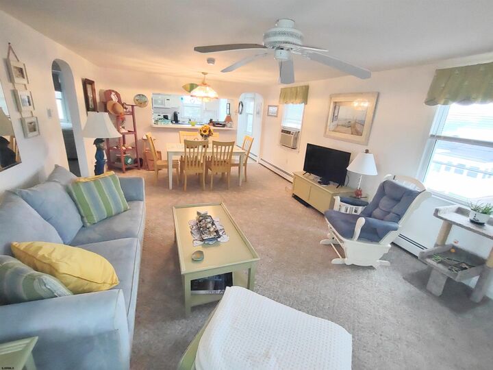 Property Photo:  131 Central Ave 6  NJ 08226 