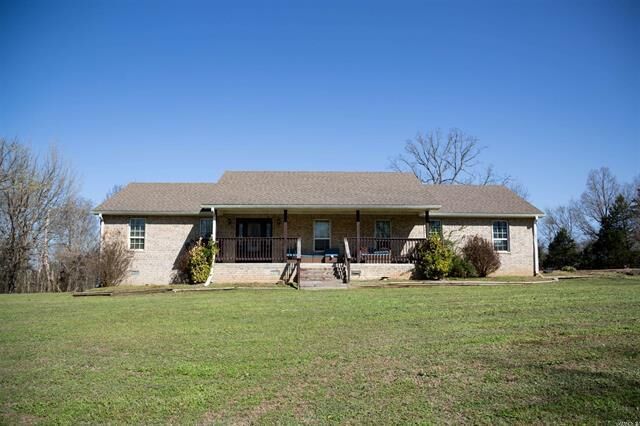 Property Photo:  266 Mack Road  AR 72459 