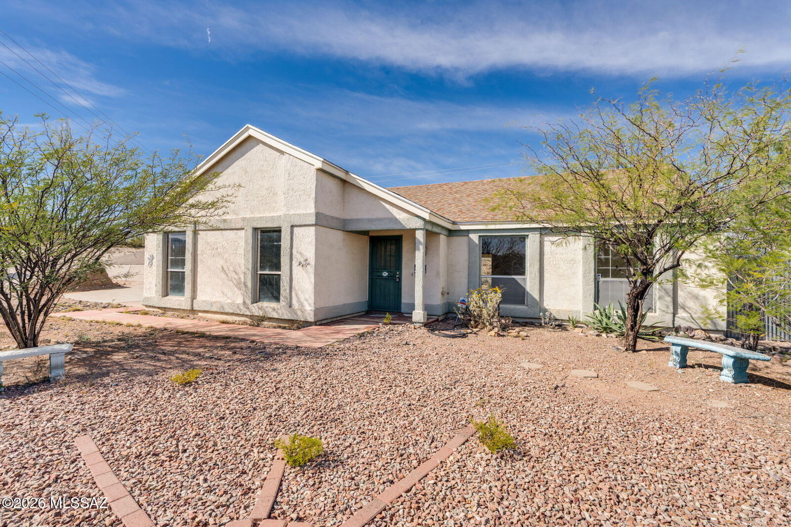 Property Photo: 2801 W Ironwood Hill Drive AZ 85745