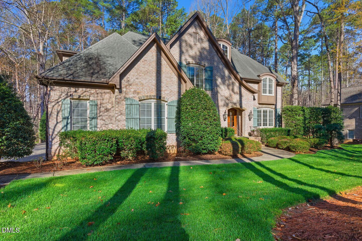 Property Photo: 12237 The Gates Drive NC 27614