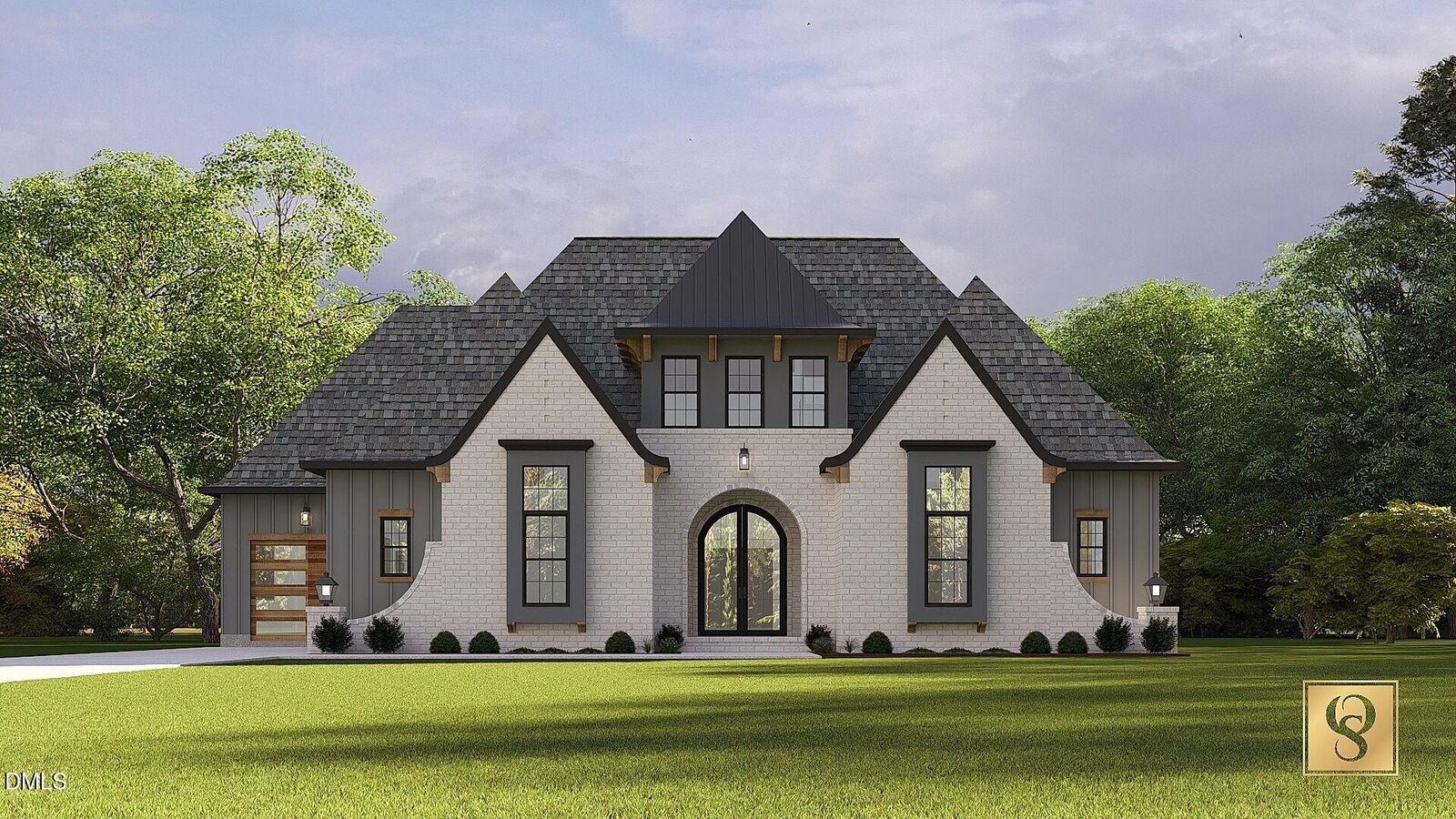 Property Photo:  1119 Dovefield Lane  NC 27596 