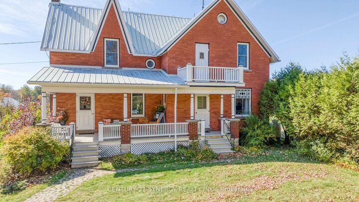 Property Photo: 713 Rutherford Side Road ON K7H 3C9