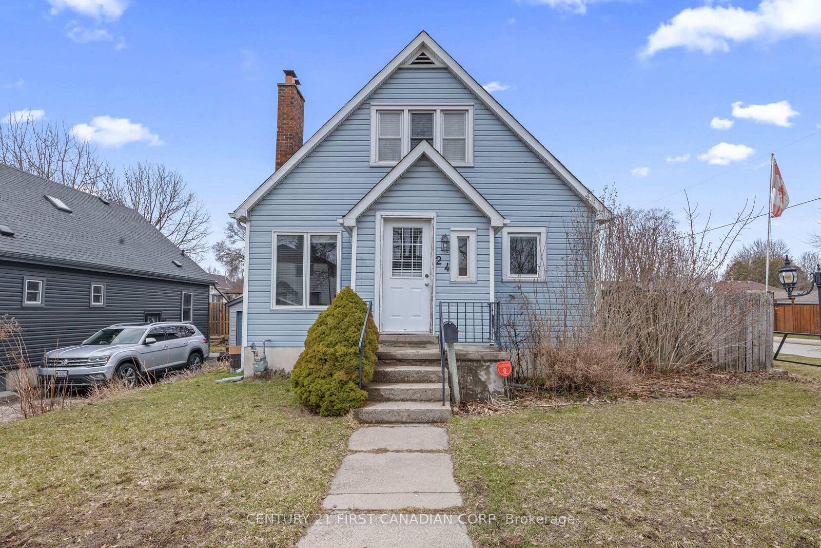 Property Photo:  24 Terrence Street  ON N5Z 1C1 