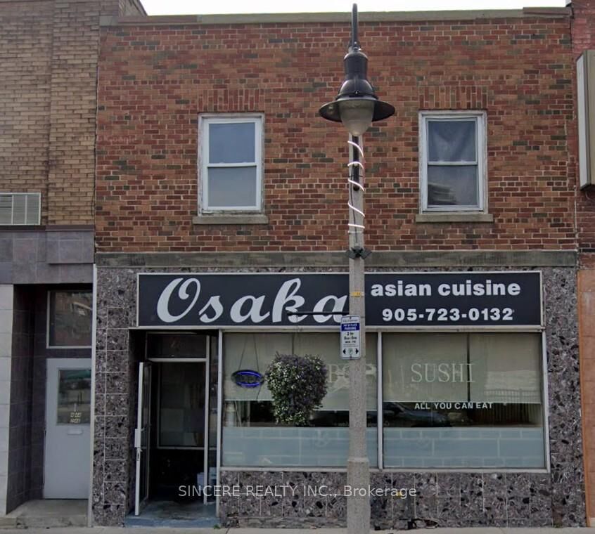Property Photo:  46 Simcoe Street N  ON L1G 4S1 