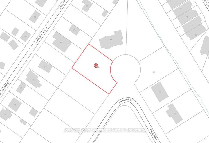 Property Photo:  Lot 79 Park Drive  ON L9Z 2L2 