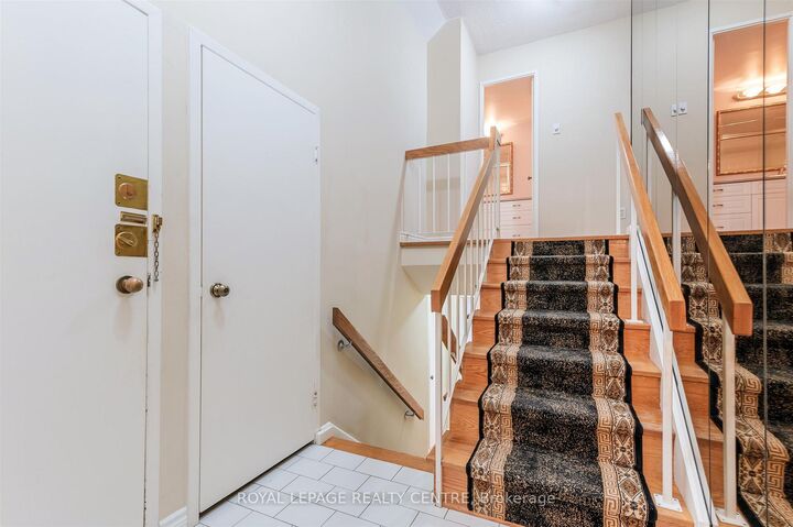 Property Photo:  296 Mill Road B4  ON M9C 4X8 