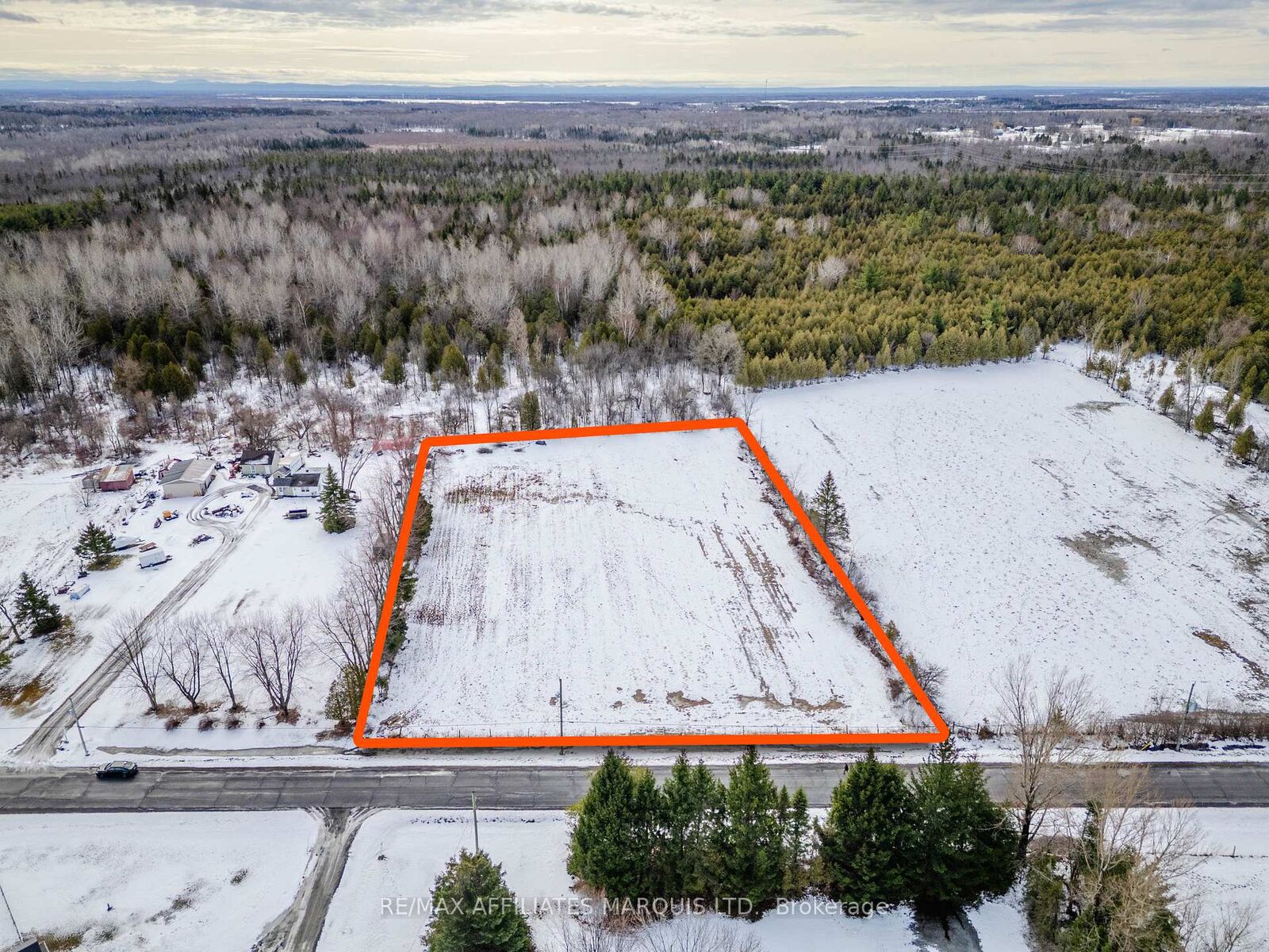 Property Photo: Lot Black River Road ON K0C 1R0
