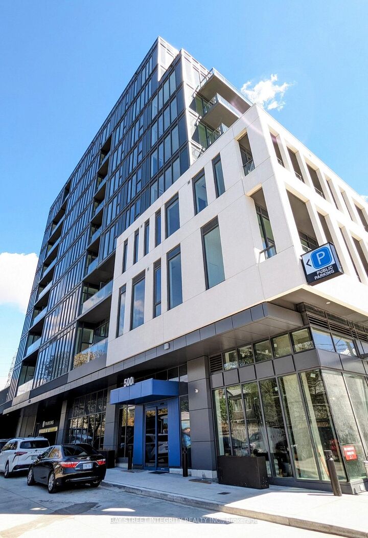 500 Dupont Street 703 — photo 1
