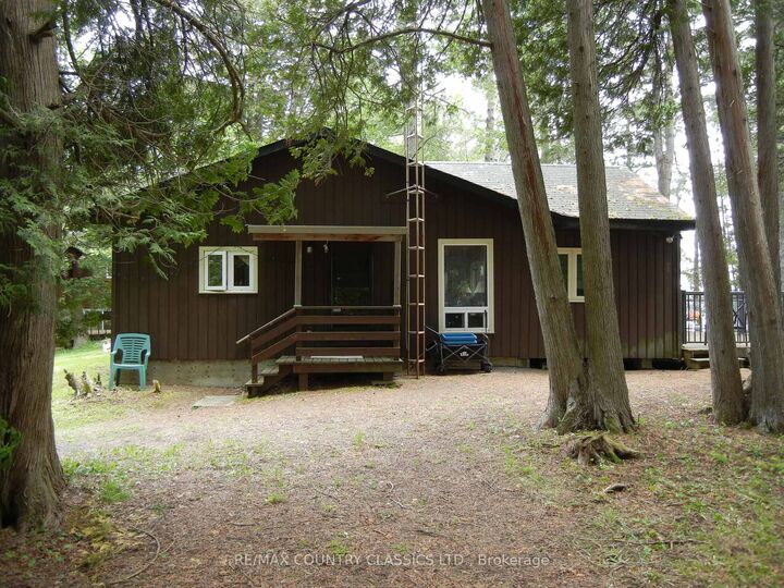 Property Photo: 316 Trotter-Oitment Road ON K0L 1A0
